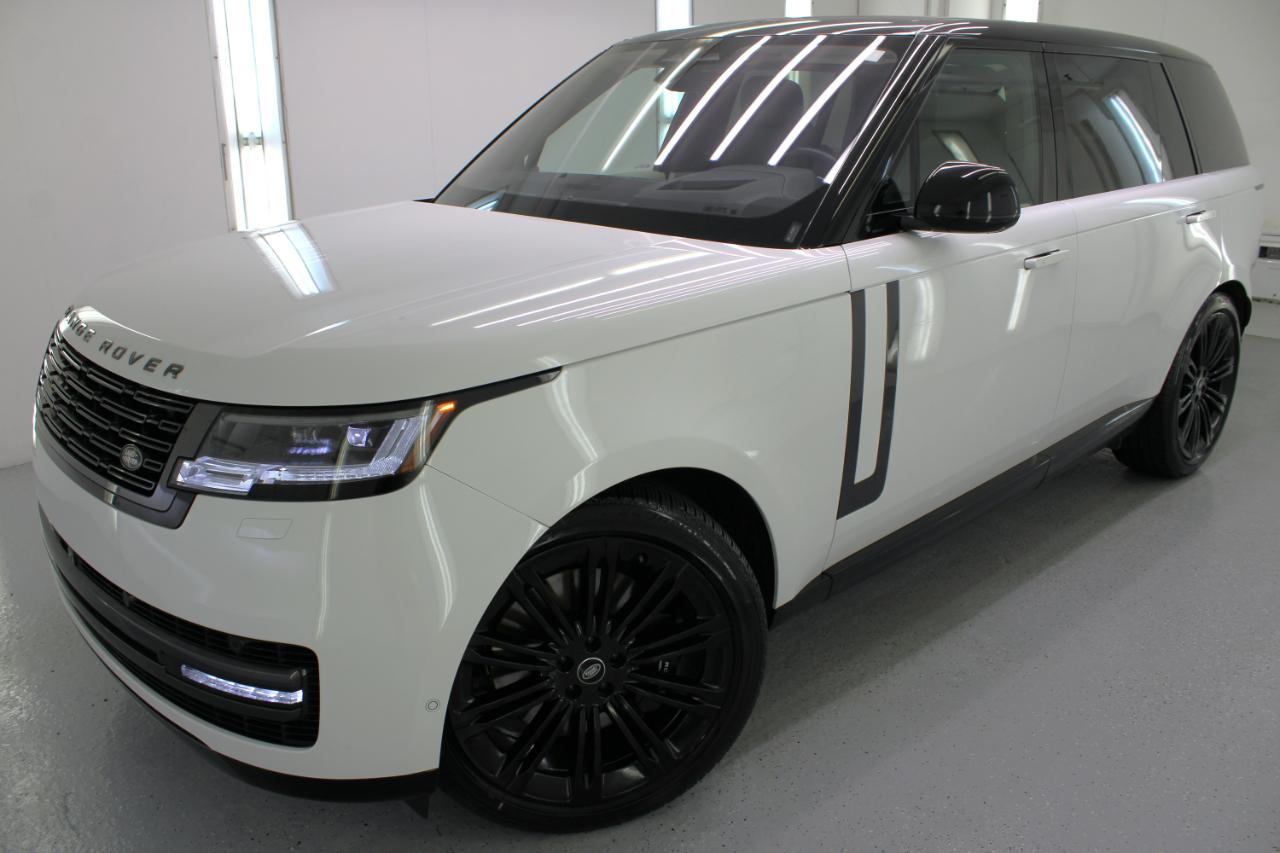 Land Rover Range Rover P530 SE LWB 7 Seat 2022