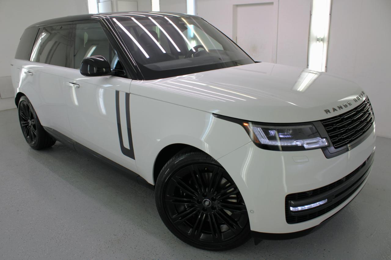 Land Rover Range Rover P530 SE LWB 7 Seat 2022