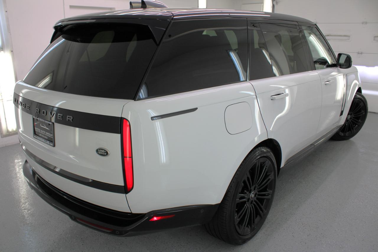 Land Rover Range Rover P530 SE LWB 7 Seat 2022