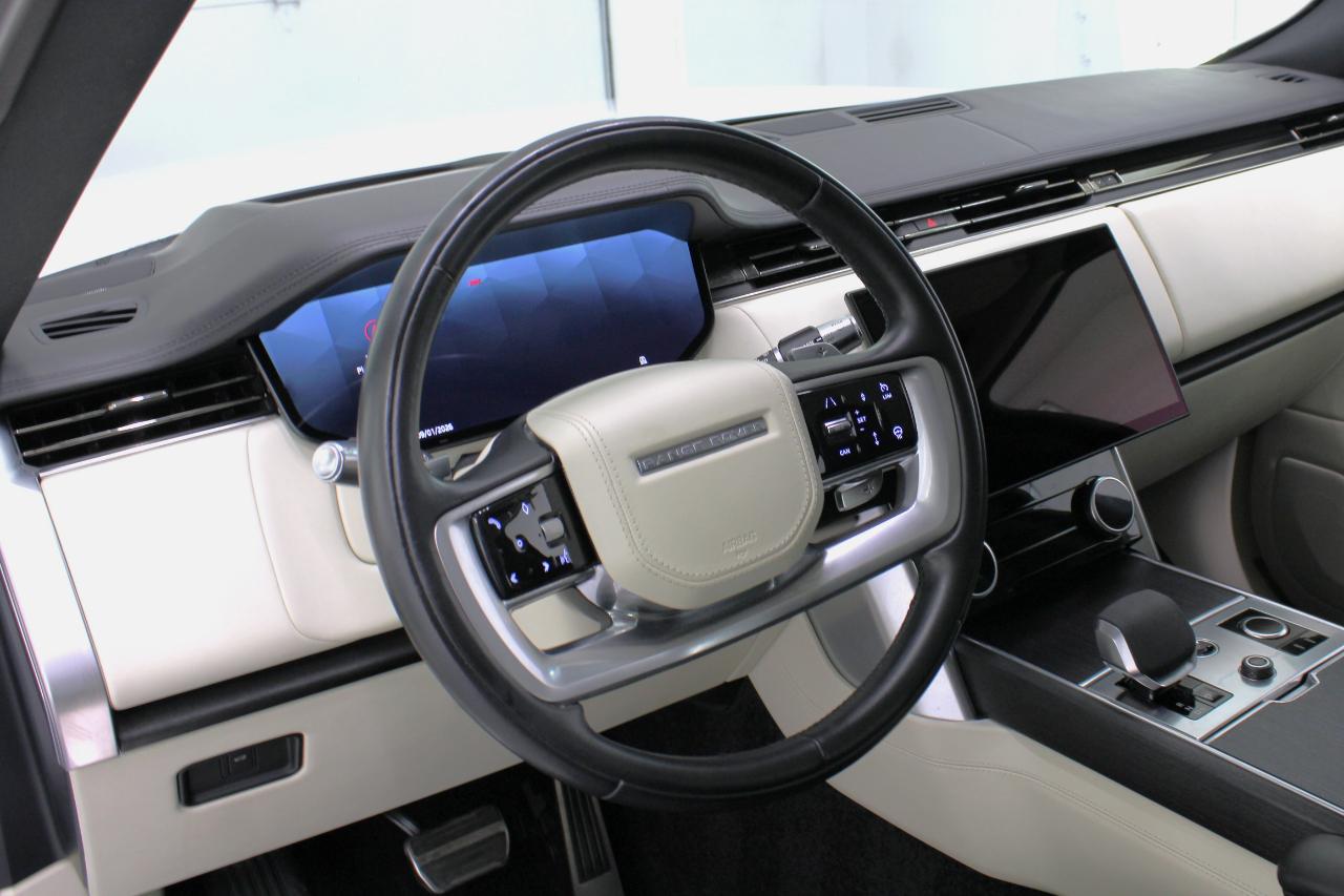 Land Rover Range Rover P530 SE LWB 7 Seat 2022