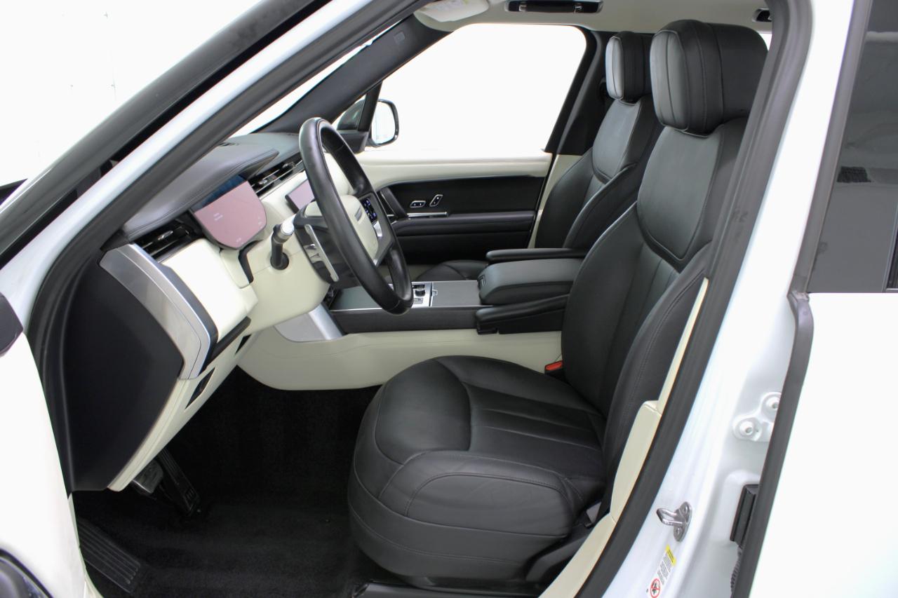Land Rover Range Rover P530 SE LWB 7 Seat 2022