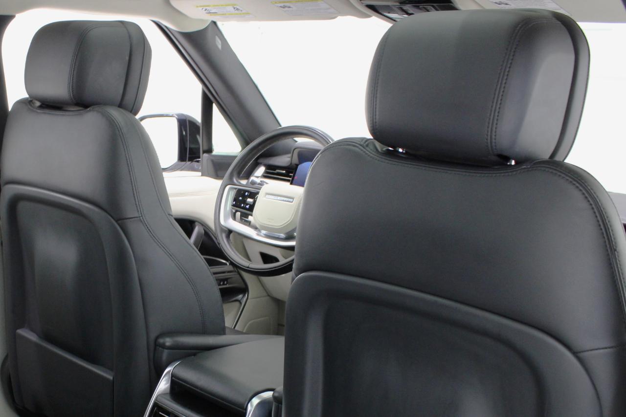 Land Rover Range Rover P530 SE LWB 7 Seat 2022