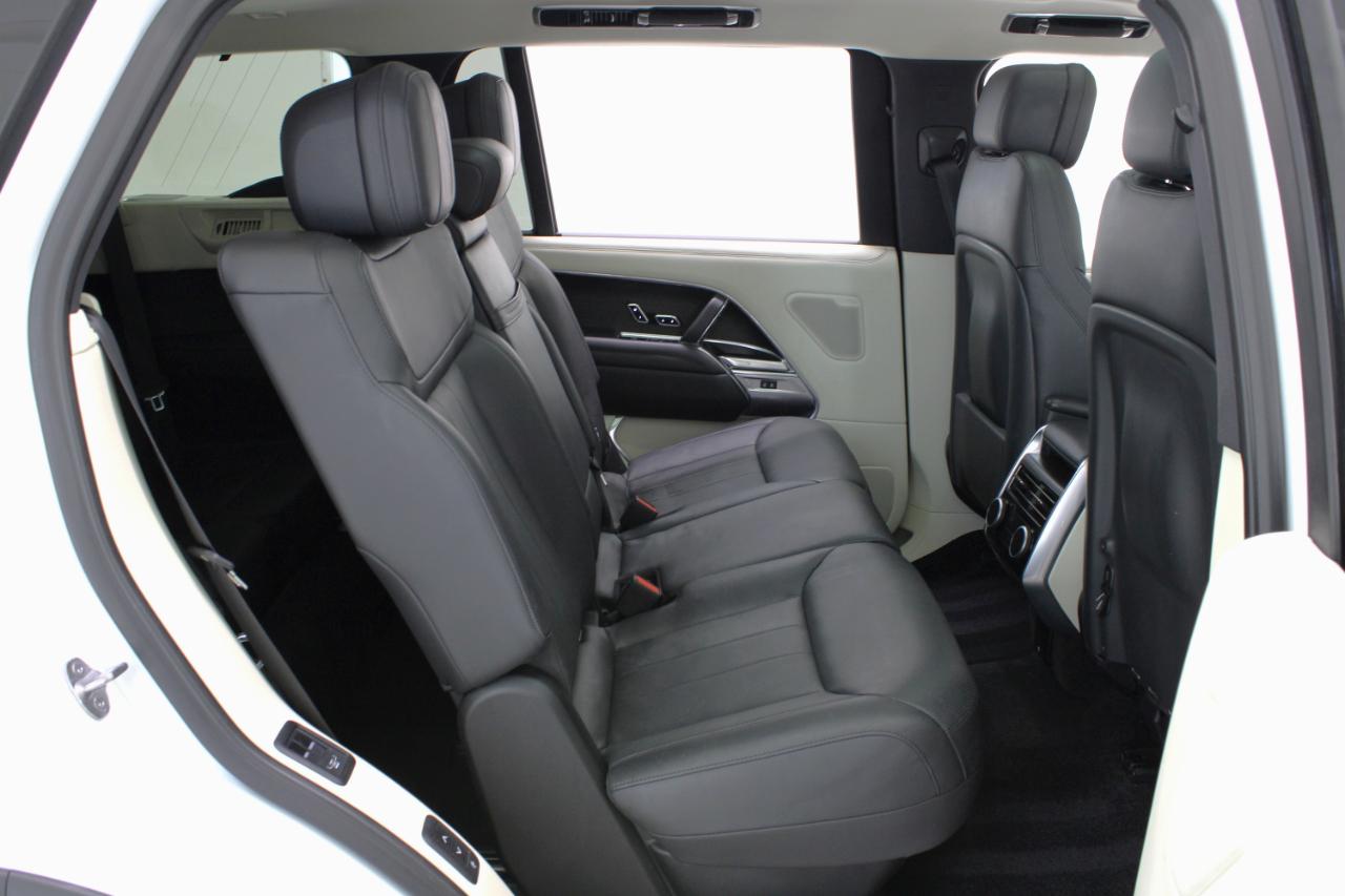 Land Rover Range Rover P530 SE LWB 7 Seat 2022