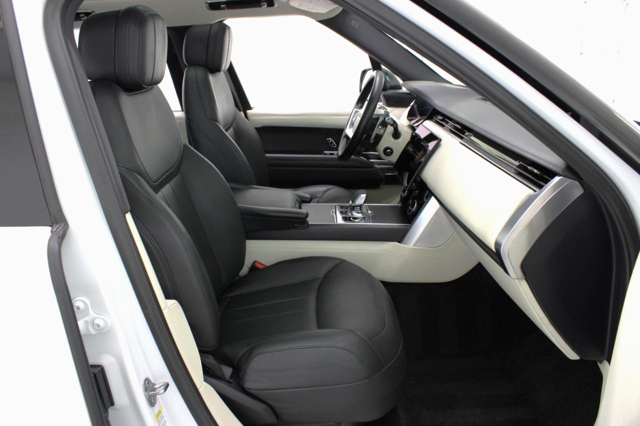 Land Rover Range Rover P530 SE LWB 7 Seat 2022