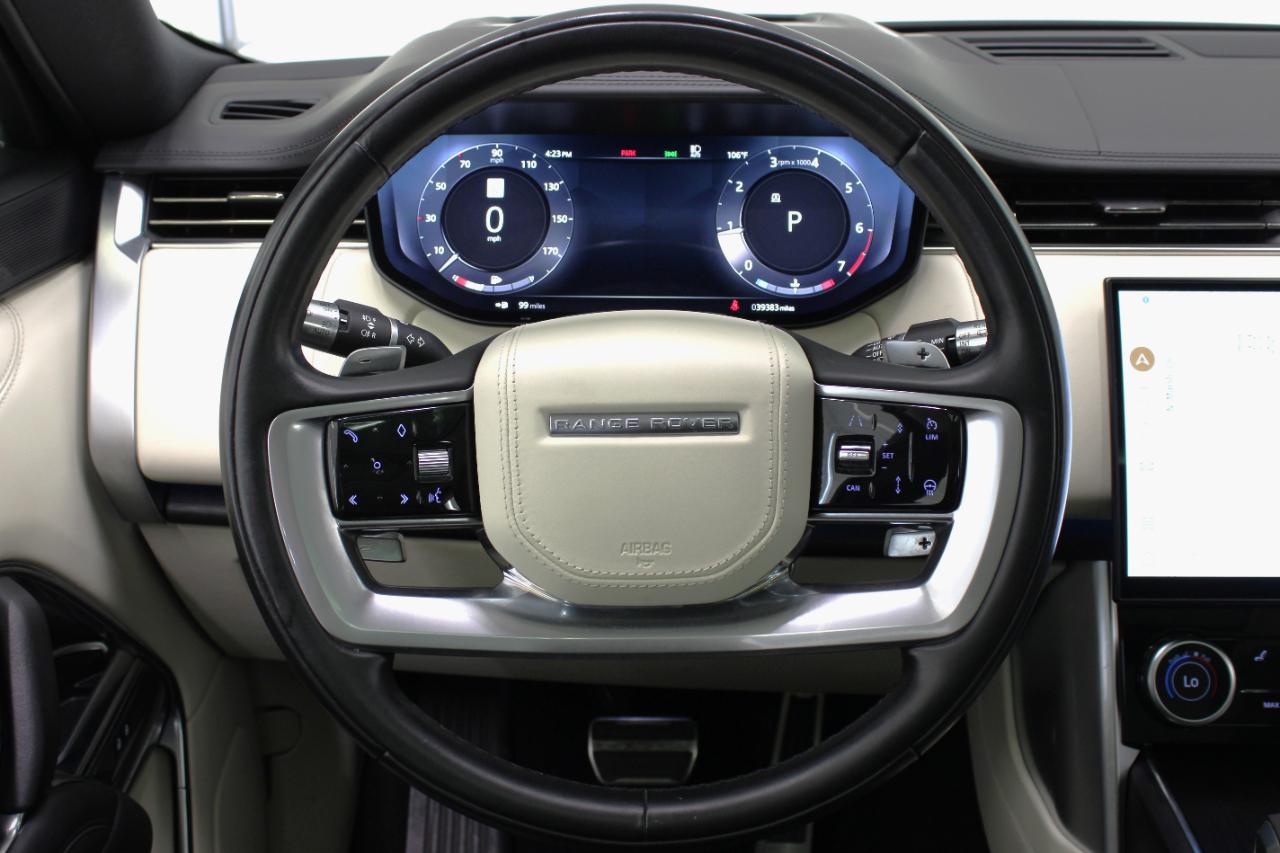 Land Rover Range Rover P530 SE LWB 7 Seat 2022