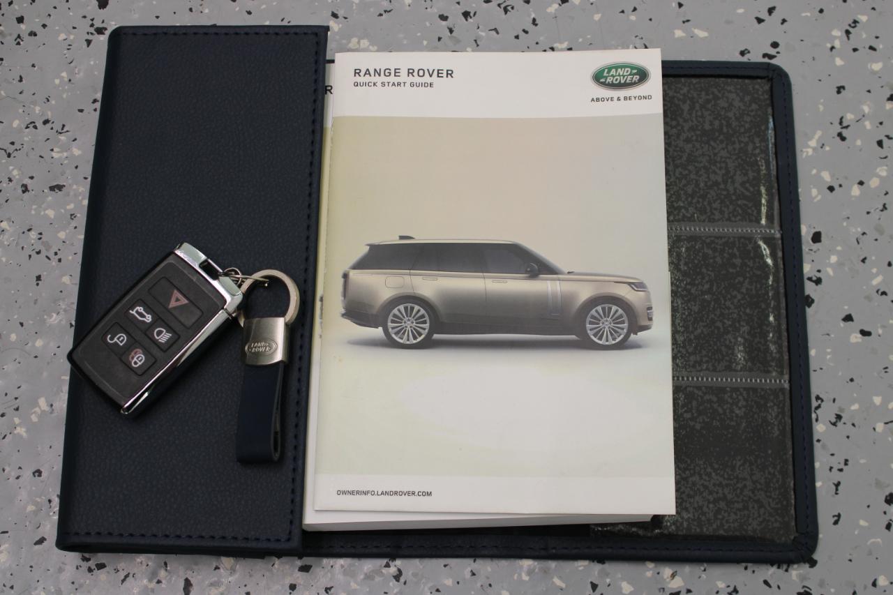 Land Rover Range Rover P530 SE LWB 7 Seat 2022