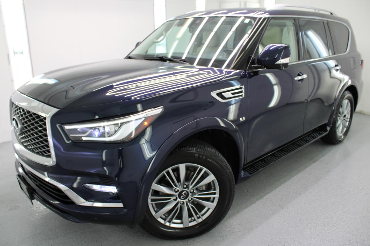 Infiniti QX80 RWD 2018