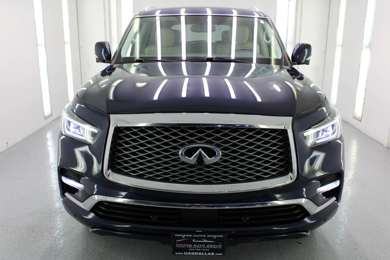 Infiniti QX80 RWD 2018