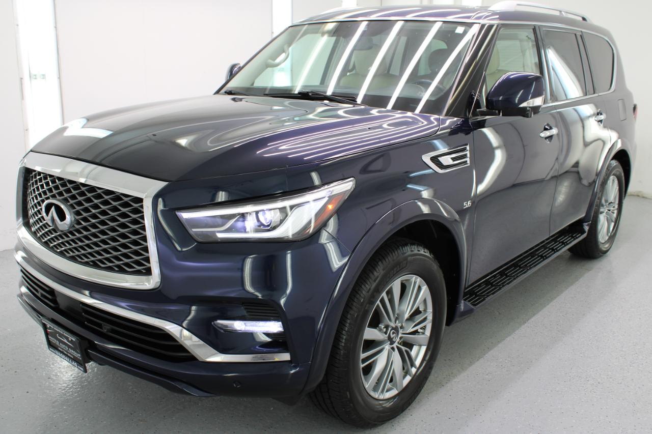 Infiniti QX80 RWD 2018