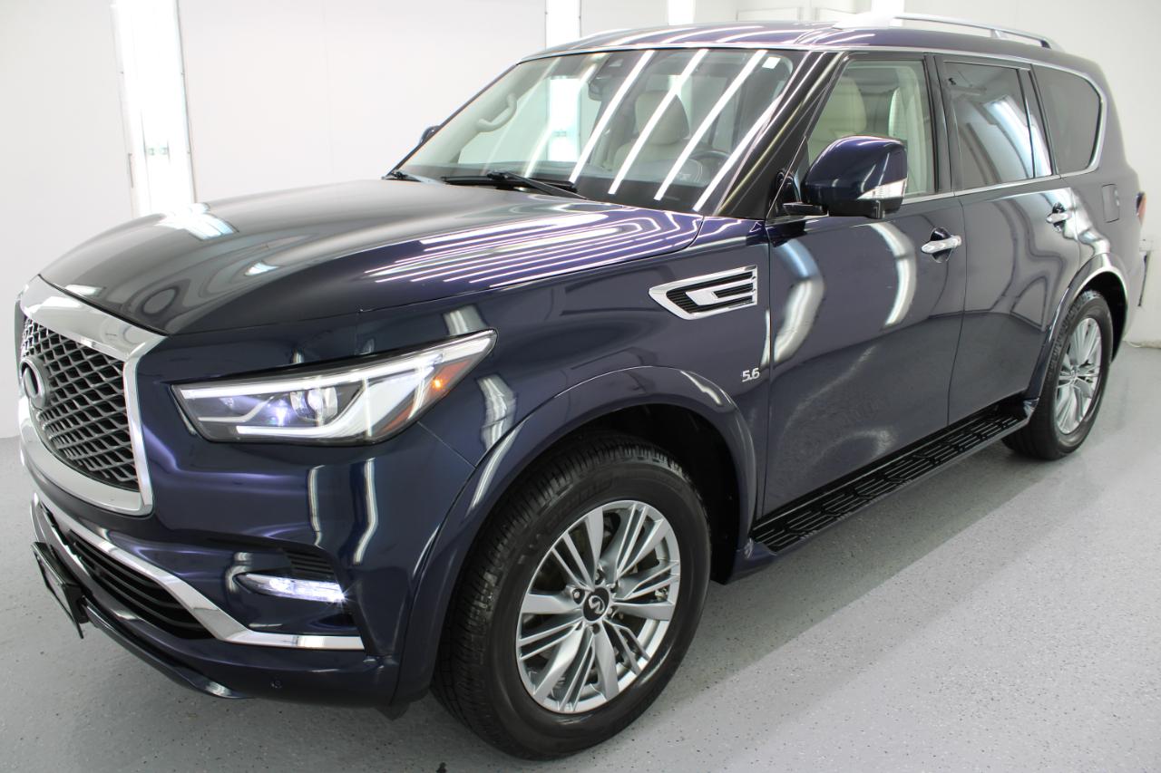 Infiniti QX80 RWD 2018