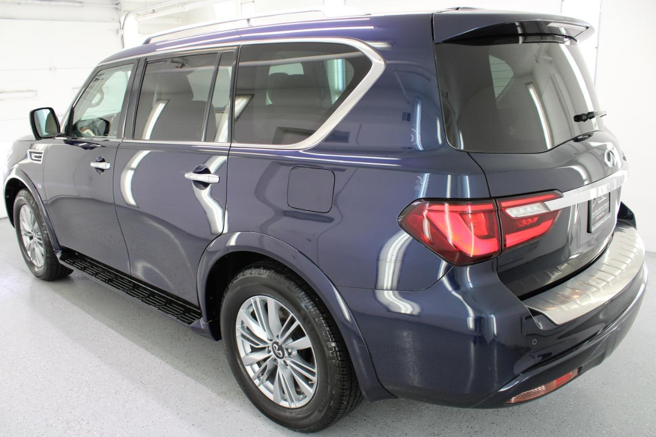 Infiniti QX80 RWD 2018