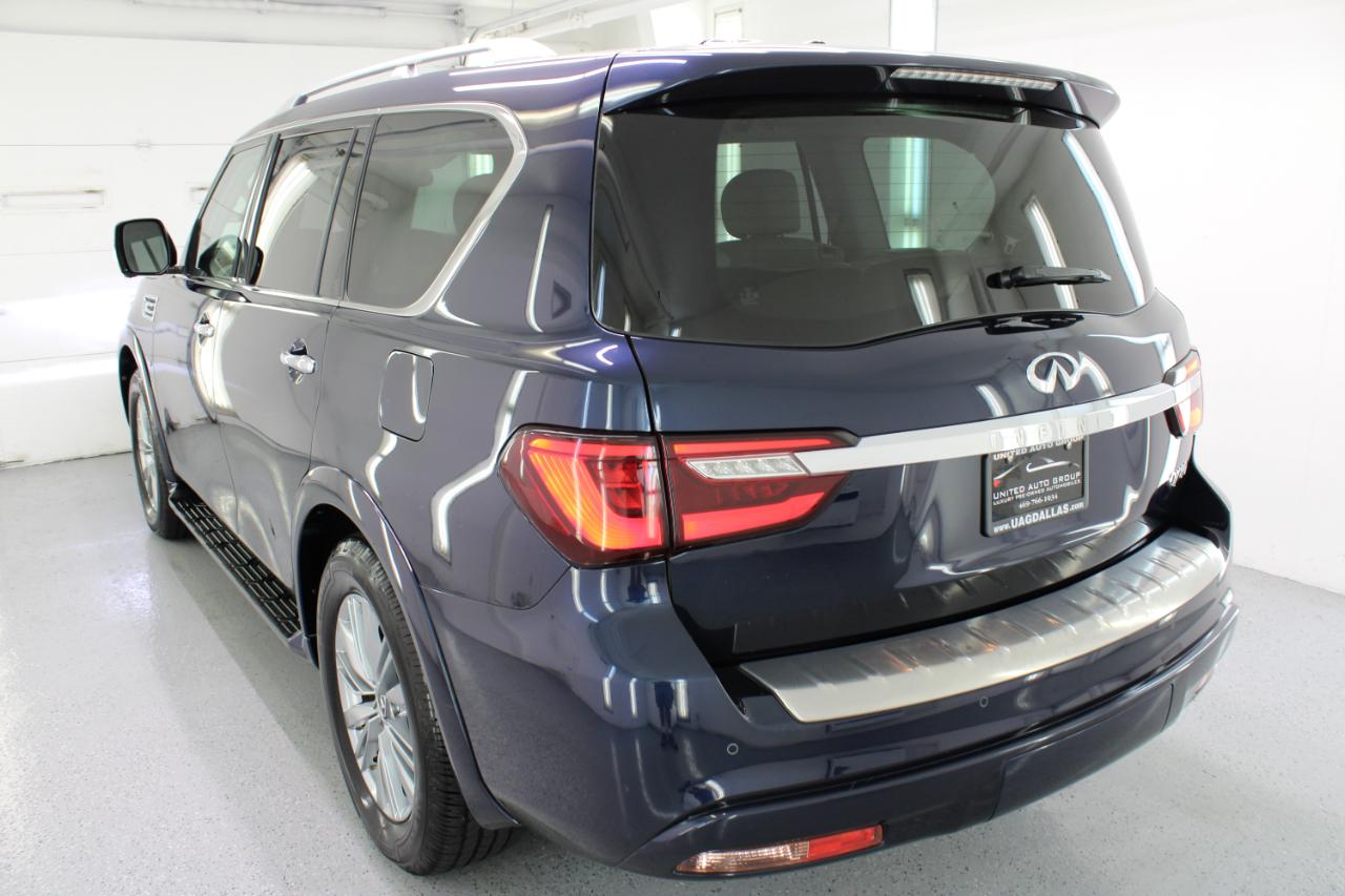 Infiniti QX80 RWD 2018