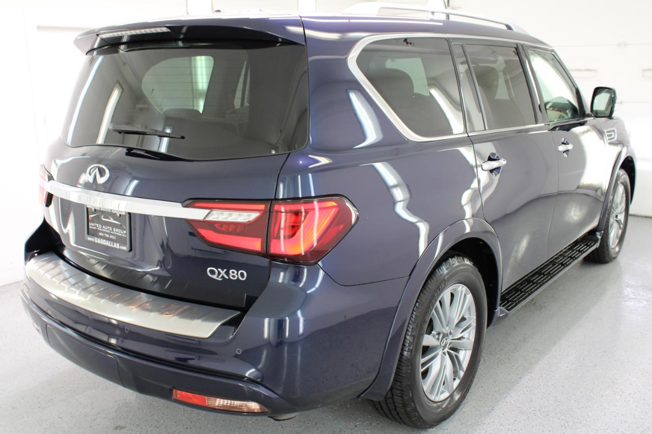 Infiniti QX80 RWD 2018