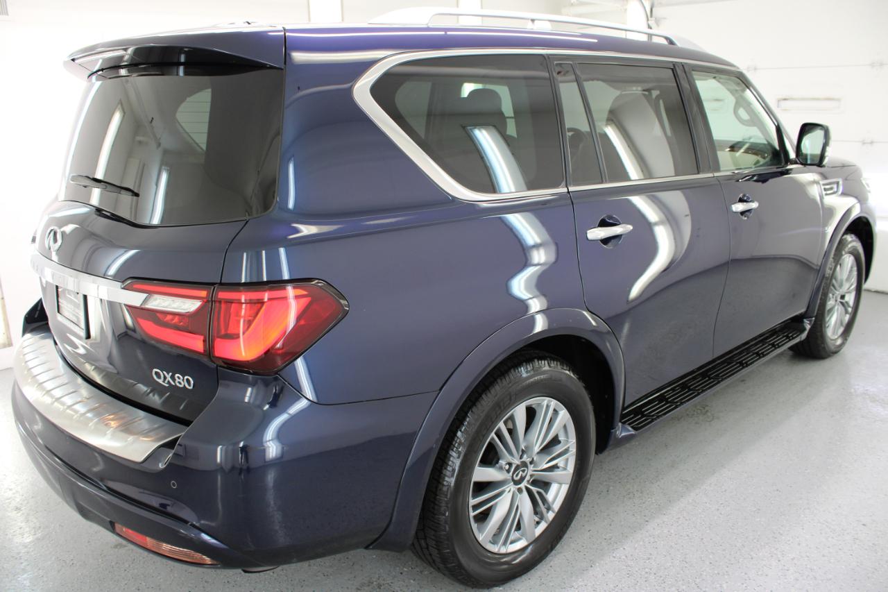 Infiniti QX80 RWD 2018