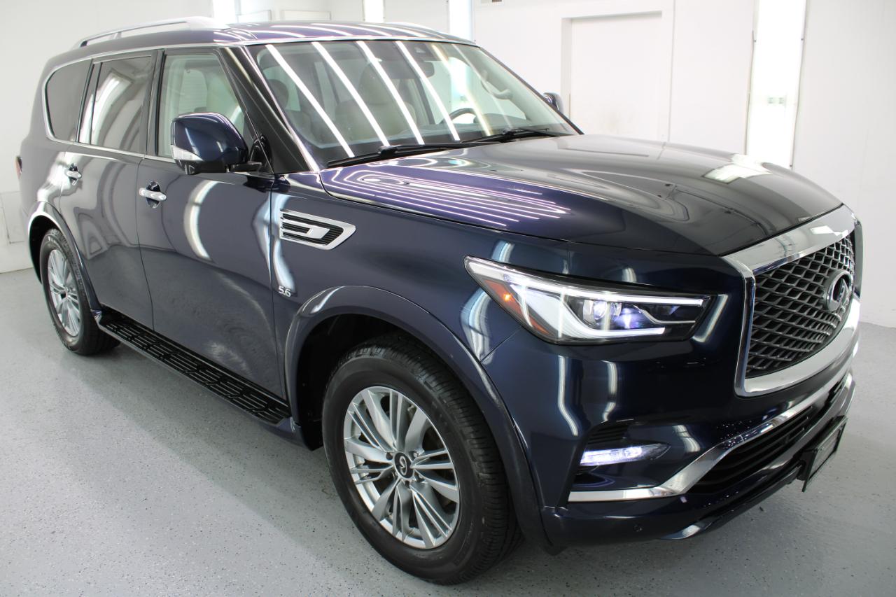 Infiniti QX80 RWD 2018