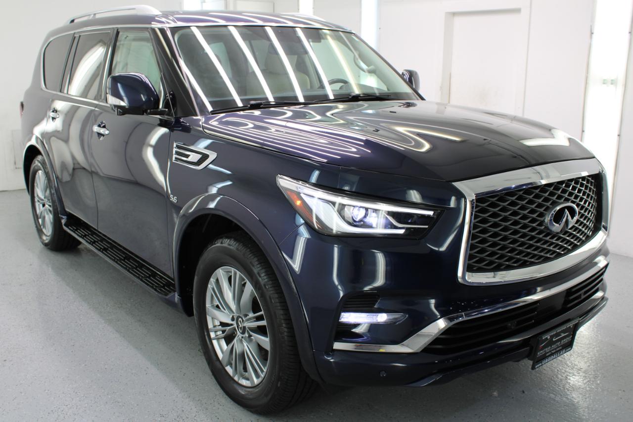 Infiniti QX80 RWD 2018