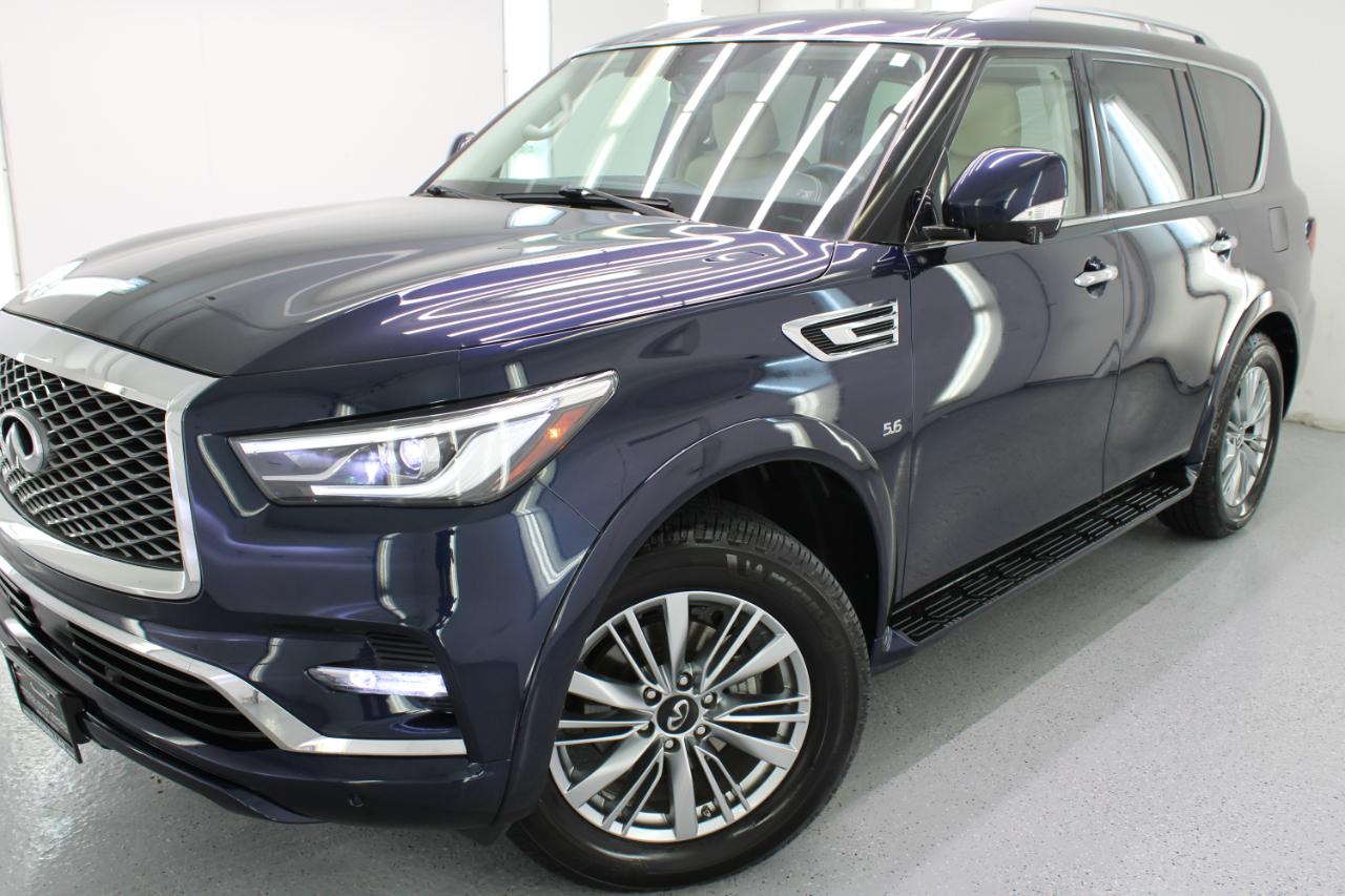 Infiniti QX80 RWD 2018