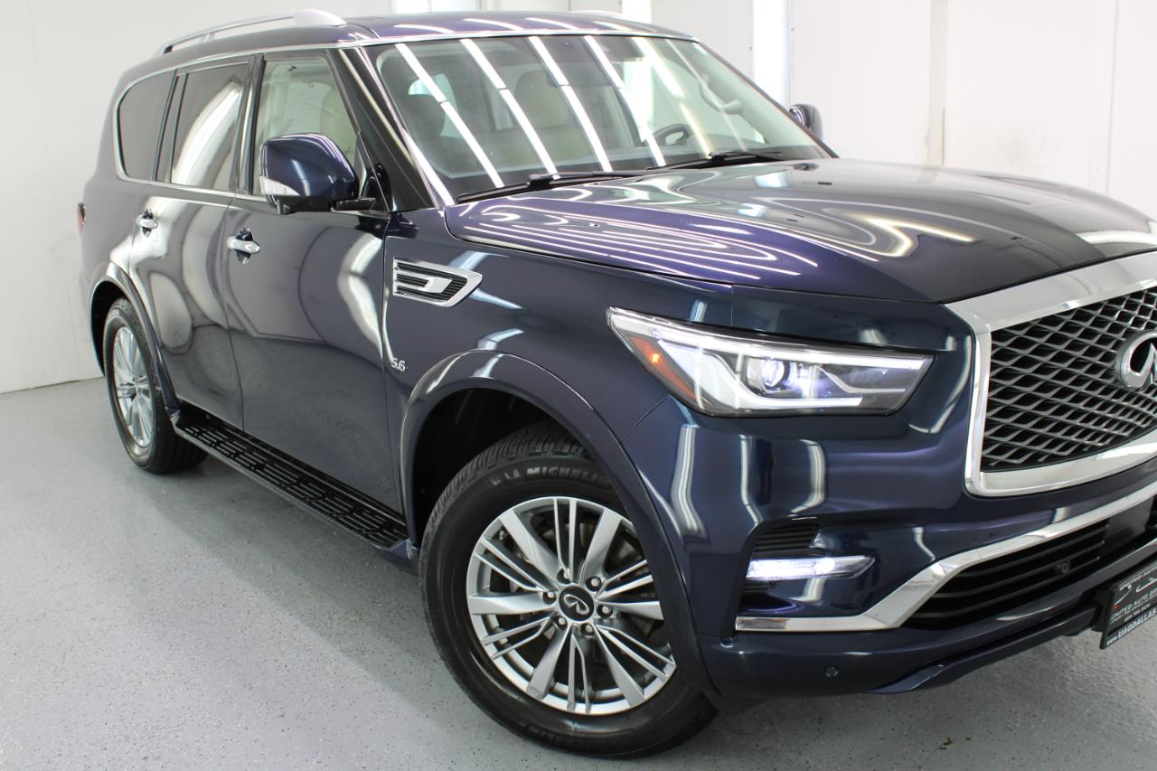 Infiniti QX80 RWD 2018