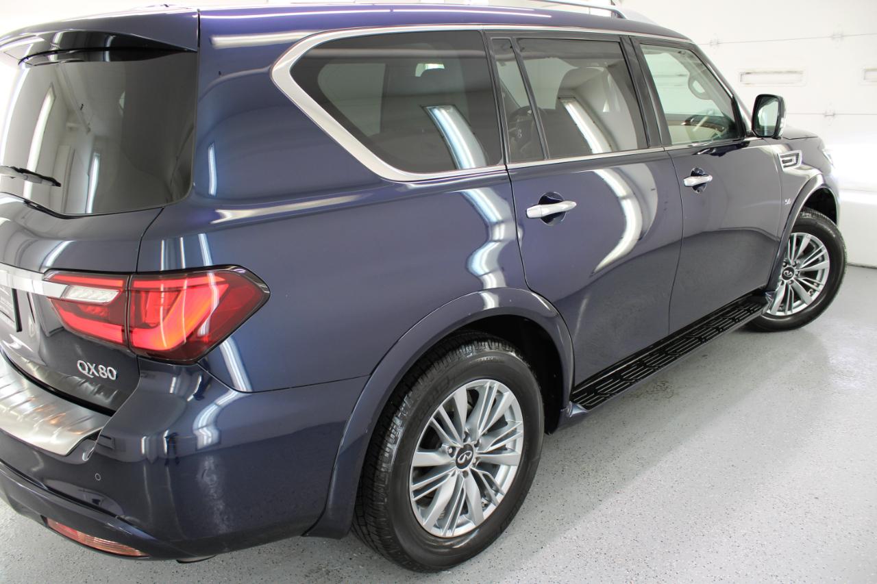 Infiniti QX80 RWD 2018