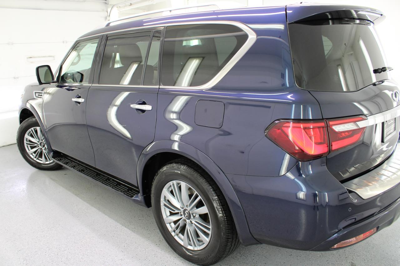Infiniti QX80 RWD 2018