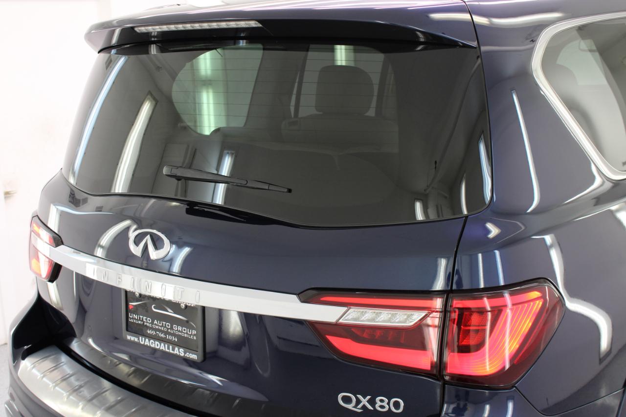 Infiniti QX80 RWD 2018