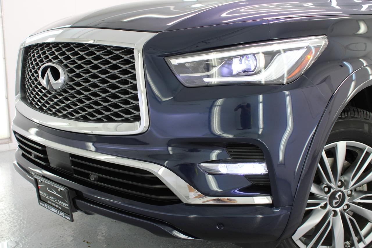 Infiniti QX80 RWD 2018