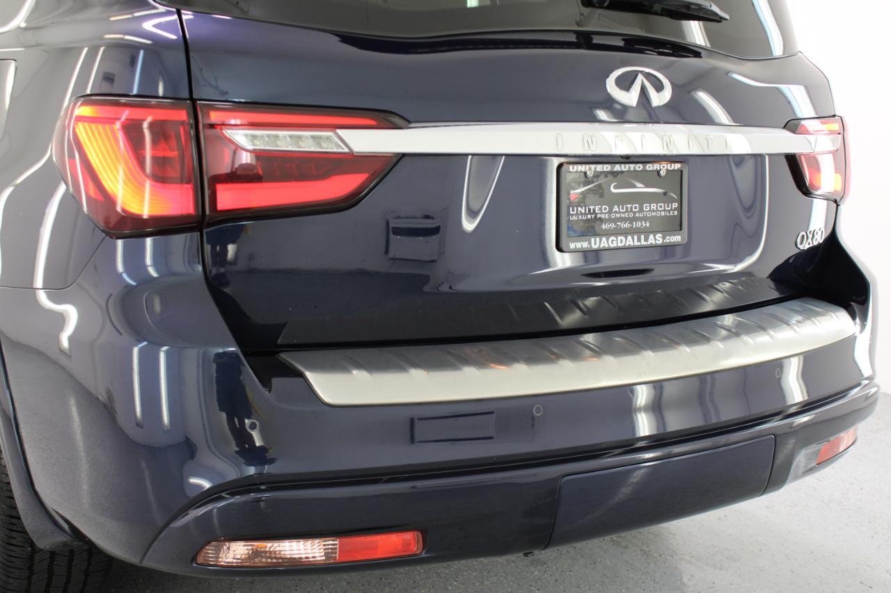 Infiniti QX80 RWD 2018