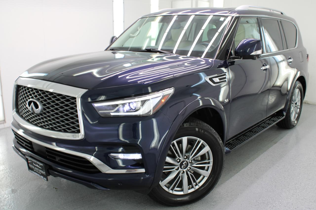Infiniti QX80 RWD 2018