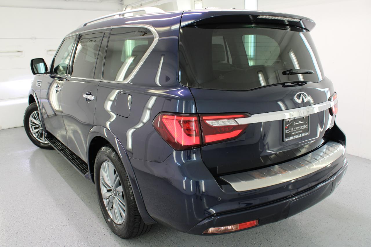 Infiniti QX80 RWD 2018
