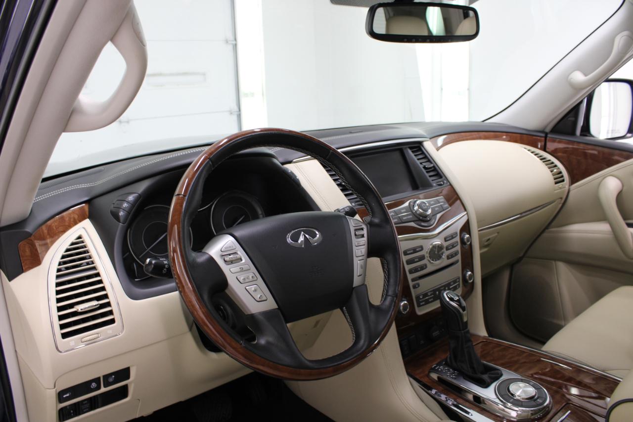 Infiniti QX80 RWD 2018