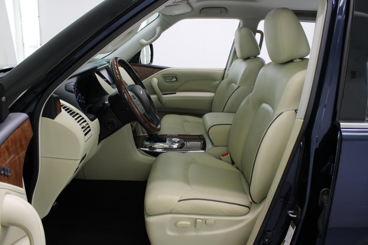 Infiniti QX80 RWD 2018