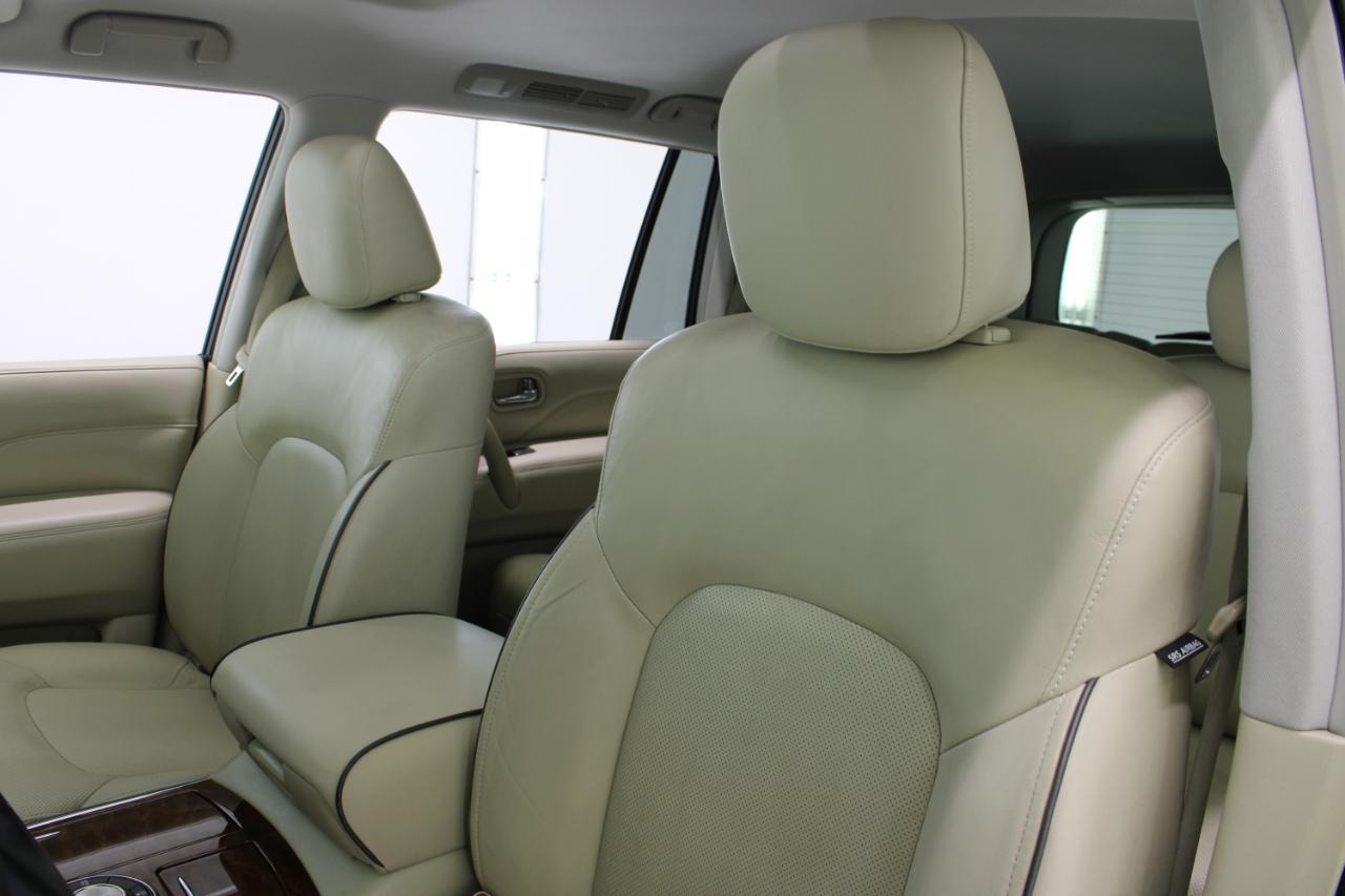 Infiniti QX80 RWD 2018
