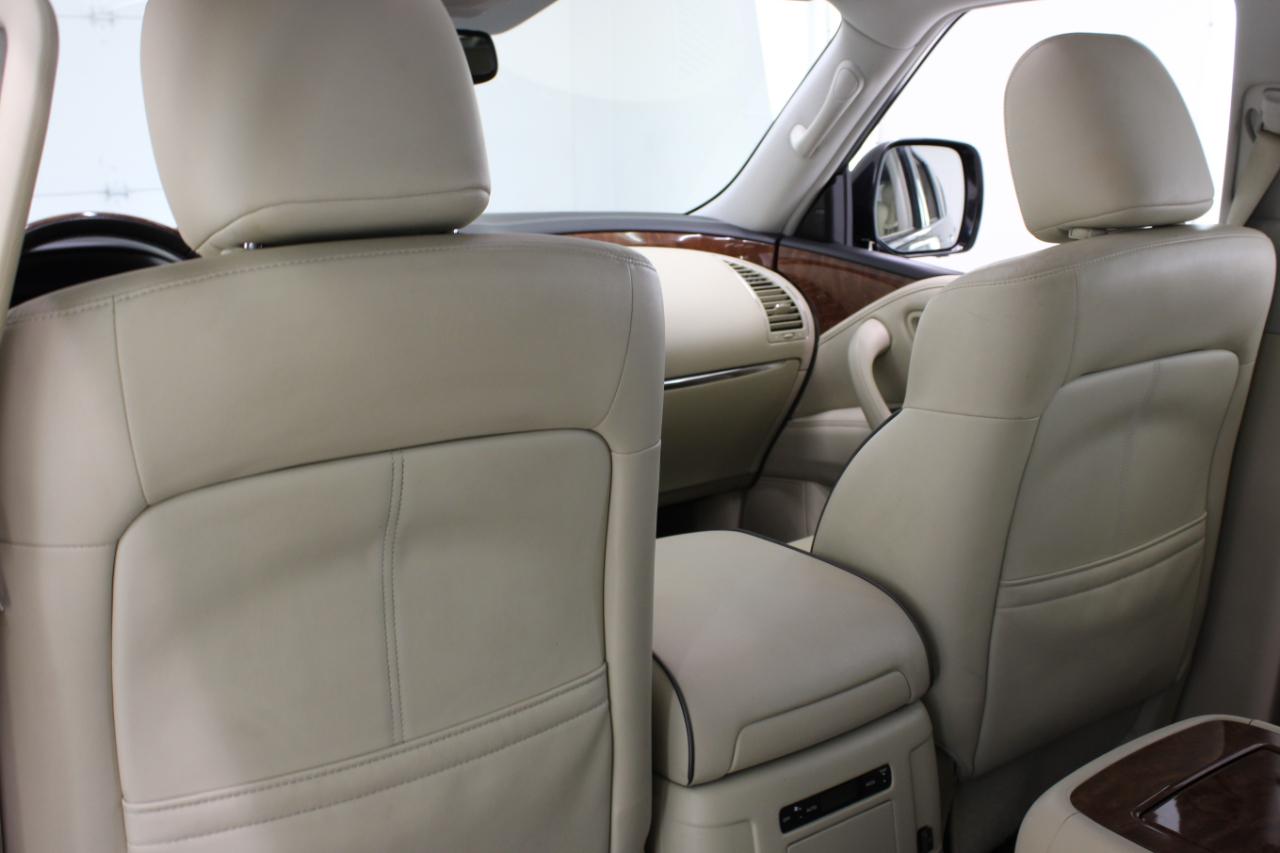 Infiniti QX80 RWD 2018