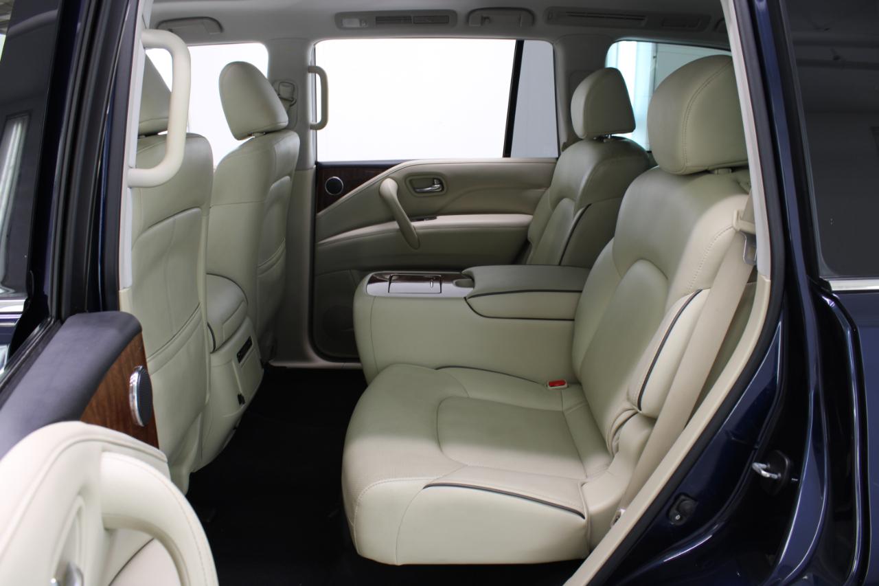 Infiniti QX80 RWD 2018