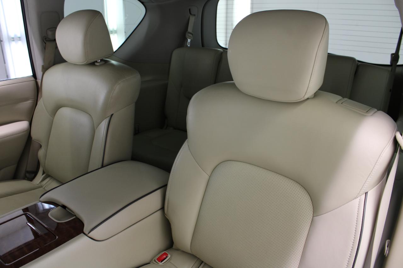 Infiniti QX80 RWD 2018