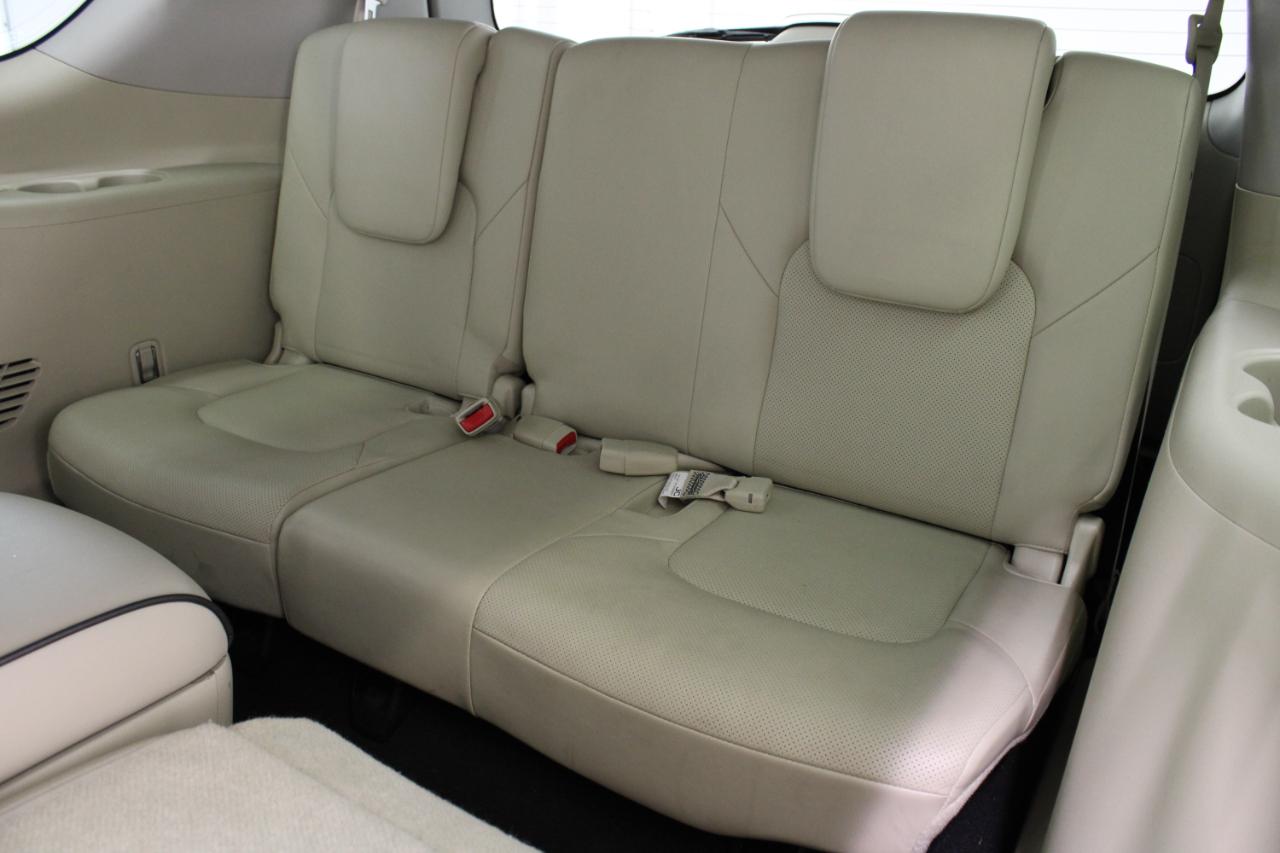 Infiniti QX80 RWD 2018