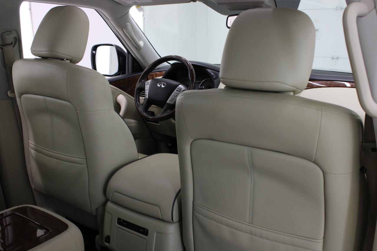 Infiniti QX80 RWD 2018