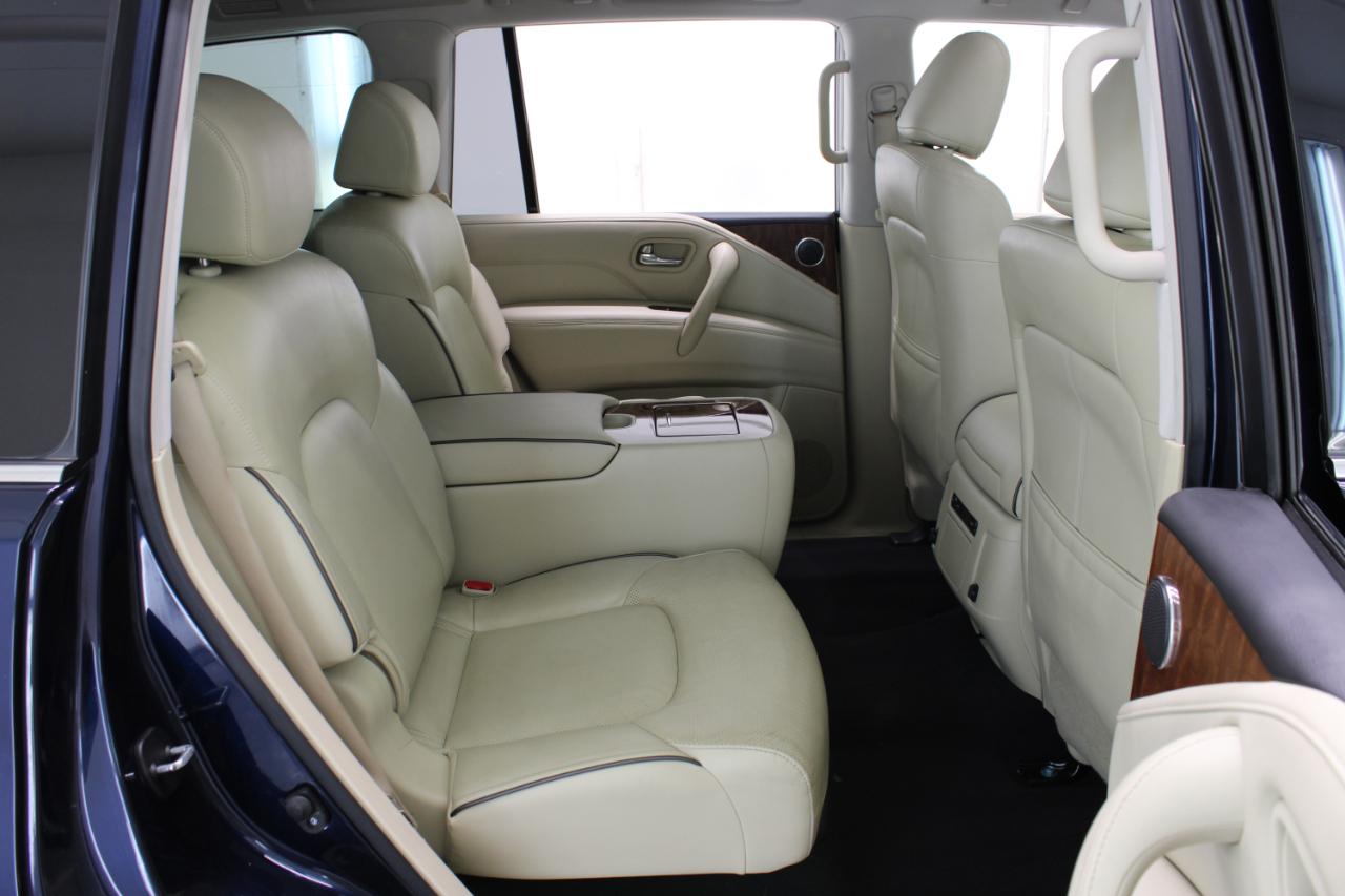 Infiniti QX80 RWD 2018