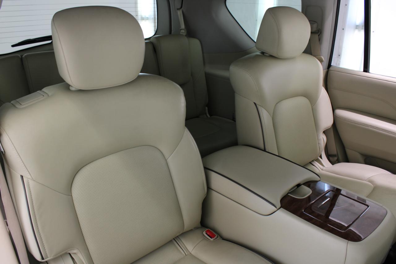 Infiniti QX80 RWD 2018