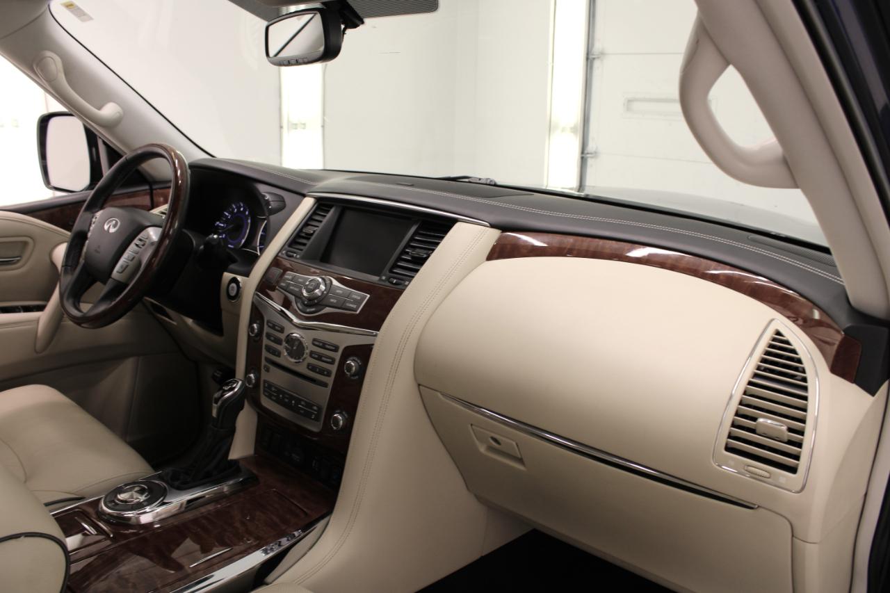 Infiniti QX80 RWD 2018