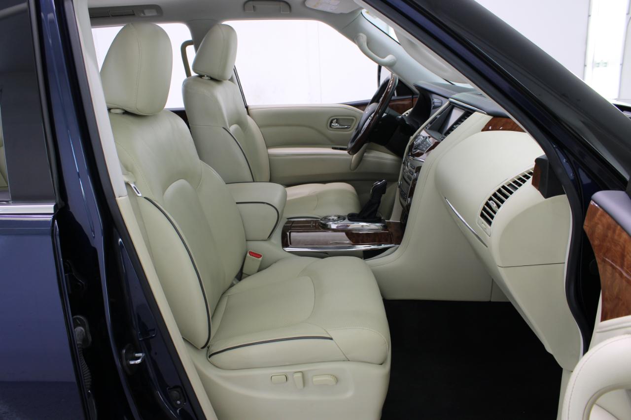 Infiniti QX80 RWD 2018