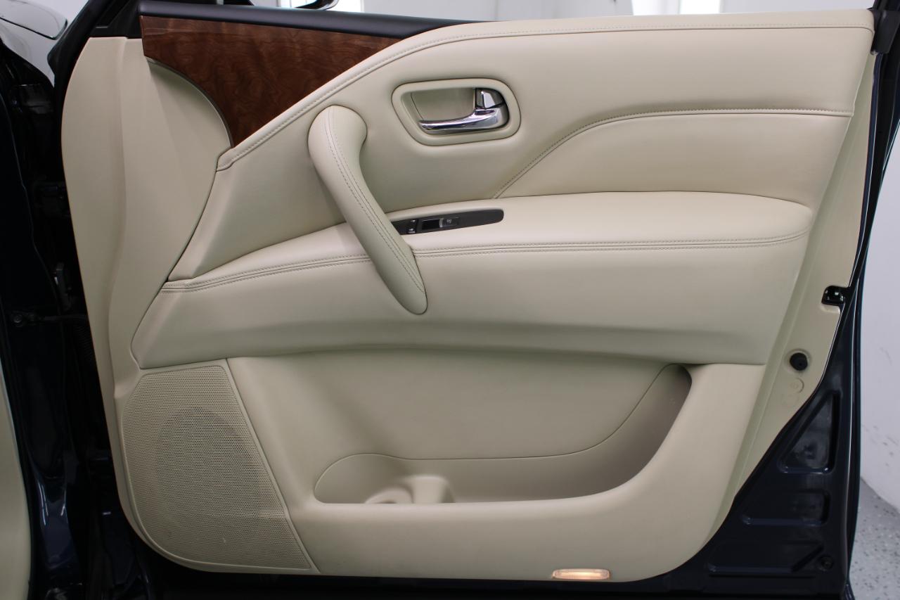 Infiniti QX80 RWD 2018