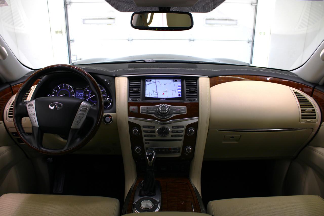 Infiniti QX80 RWD 2018