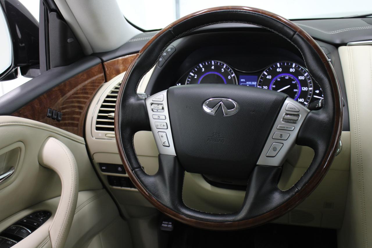 Infiniti QX80 RWD 2018