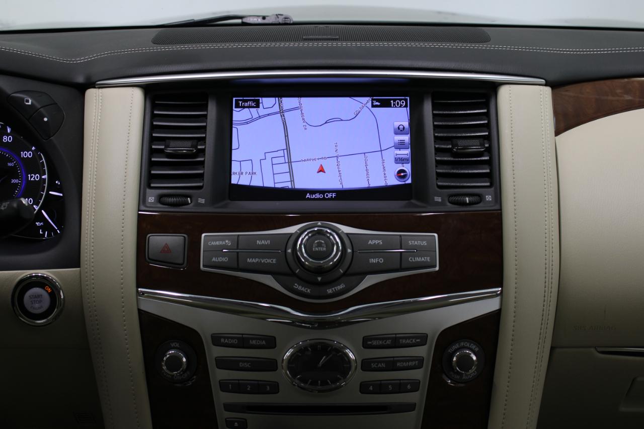 Infiniti QX80 RWD 2018