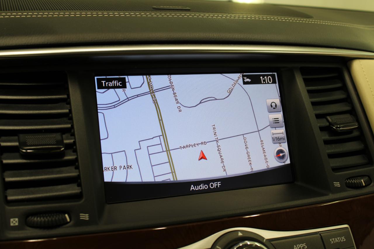 Infiniti QX80 RWD 2018