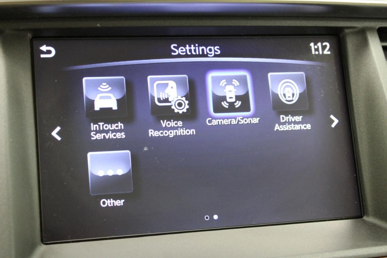 Infiniti QX80 RWD 2018