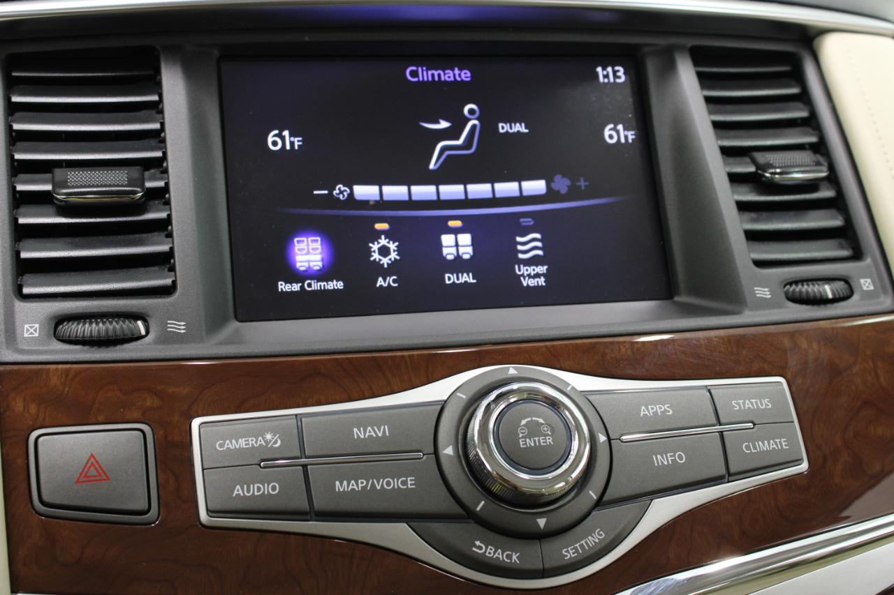 Infiniti QX80 RWD 2018
