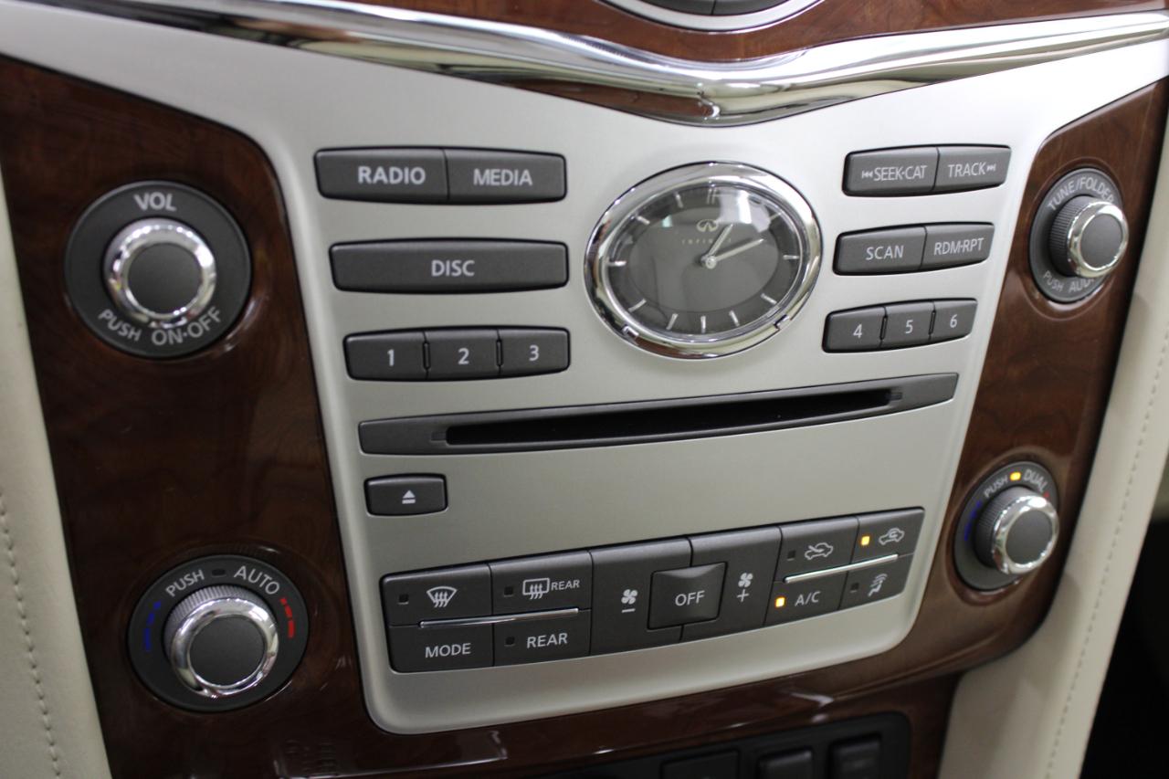 Infiniti QX80 RWD 2018
