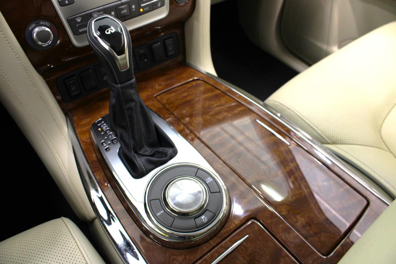Infiniti QX80 RWD 2018